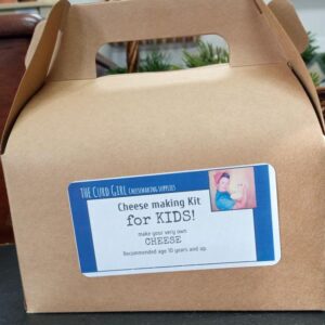 Kids Cheese Making Kit